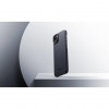 Pitaka MagEZ Case 4 Twill 1500D Black/Grey for iPhone 15 (KI1501) - зображення 6