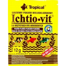 Tropical Ichtio-Vit 60 мл (5900469744017)