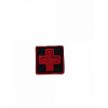 МОЛЛІ Шеврон-патч Медичний Хрест на липучці INSHE-015 (INSHE-015) - зображення 1