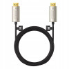 Baseus High Definition Series Optic Fiber HDMI to HDMI 4K Adapter Cable 10m Black (WKGQ050101) - зображення 1