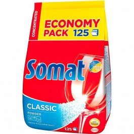 Somat Порошок для ПММ  Classic Soda-effect 2,5 кг (9000101028164)