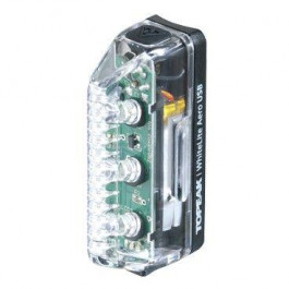 Topeak WhiteLite Aero USB (TMS073)