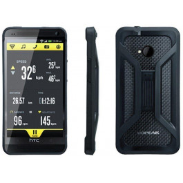 Topeak Ride Case HTC ONE Black (TRK-TT9837B)