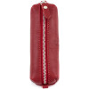 Grande Pelle Стильная ключница красного цвета из гладкой кожи  (13277) - зображення 5