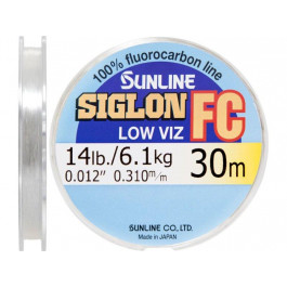 Sunline Siglon FC (0.310mm 30m 6.1kg)