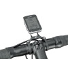 Topeak Адаптер G-Ear для  RideCase Mount to fit Garmin cycle computer  (чорний) - зображення 2