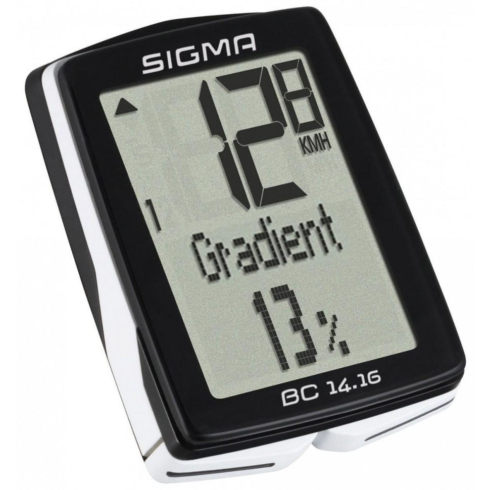 Sigma Sport BC 14.16 - зображення 1