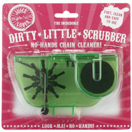Juice Lubes Інструмент для чистки ланцюга  Chain Cleaning Tool (зелений)