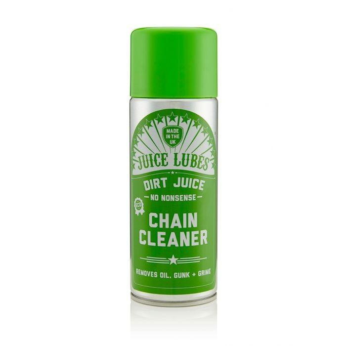 Juice Lubes Дегрiзер  Chain Cleaner and Drivetrain Degreaser (400мл спрей) - зображення 1