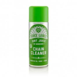 Juice Lubes Дегрiзер  Chain Cleaner and Drivetrain Degreaser (400мл спрей)