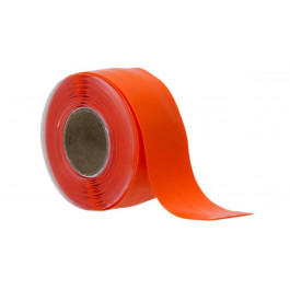   ESI Силіконова стрічка  Silicon Tape 10 ' (3,05 м) Roll Orange, помаранчева