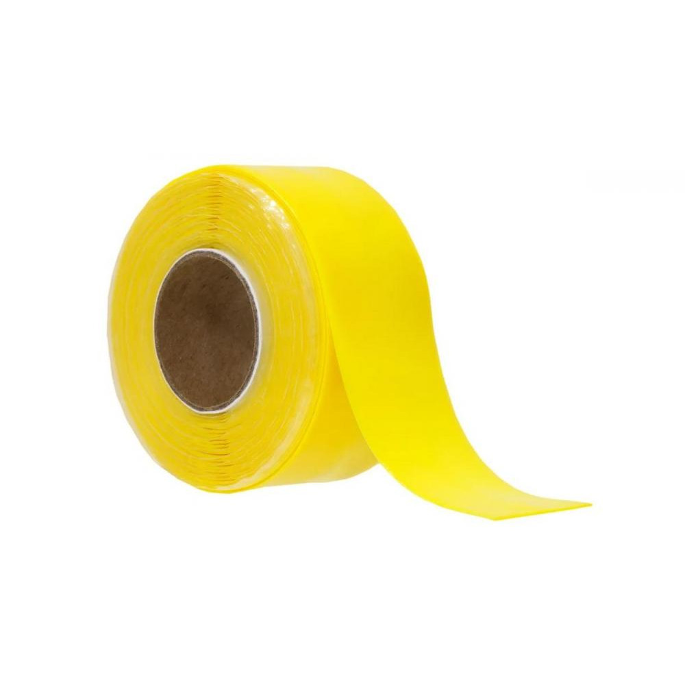 ESI Силіконова стрічка  Silicon Tape 10 '(3,05) Roll Yellow, Жовта - зображення 1