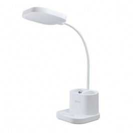 Platinet LED 008 5W 3700-4200К білий акумуляторна (5907595457774)