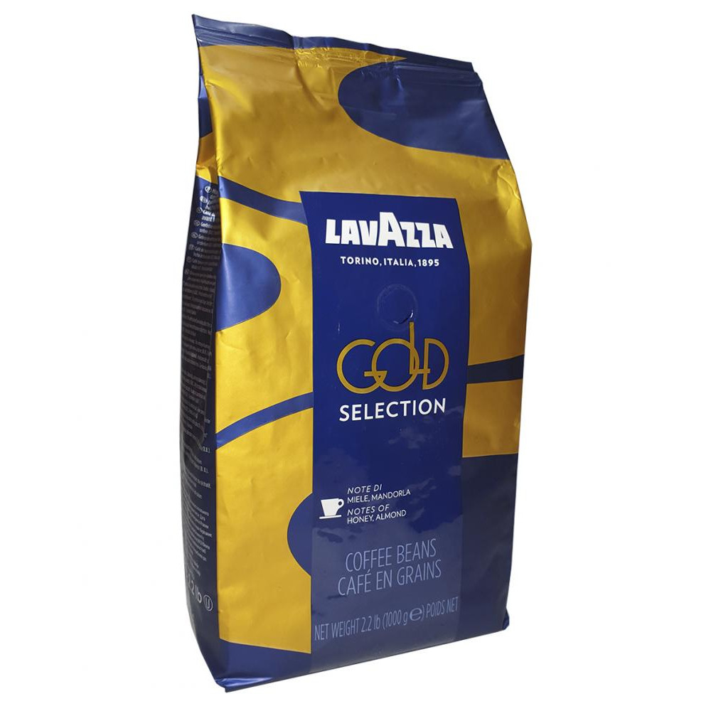 Lavazza Gold Selection зерно 1 кг (8000070043206) - зображення 1
