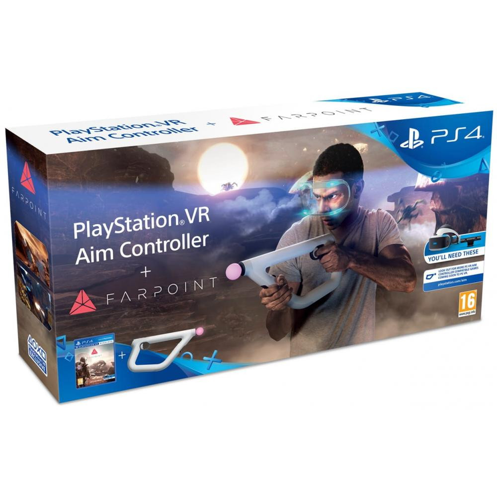 Sony PlayStation VR Aim Controller - зображення 1
