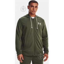 Under Armour Жіноча  Rival Terry Lc Fz-grn 1370409-390 S (196040087047)