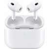 Apple AirPods Pro 2nd generation with MagSafe Charging Case USB-C (MTJV3) - зображення 1