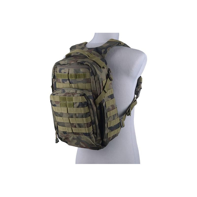 GFC Tactical EDC 25 Backpack / wz.93 Woodland Panther (GFT-20-022025) - зображення 1