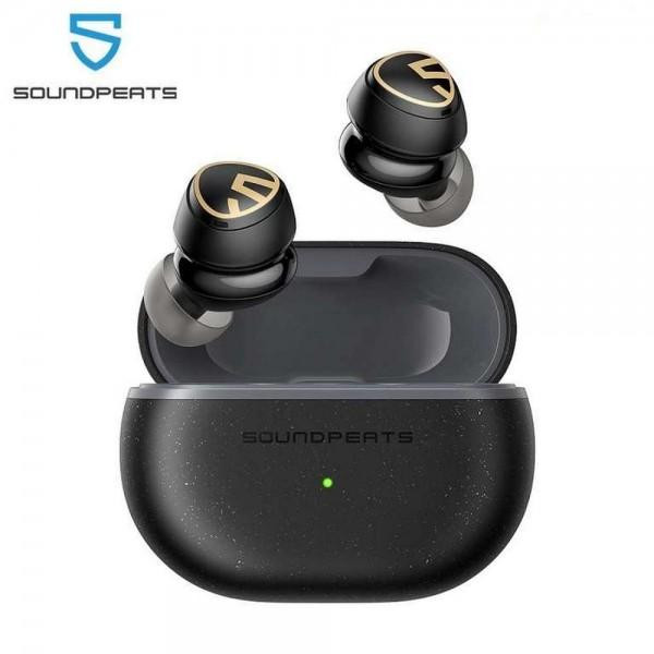 SoundPEATS Mini Pro Black - зображення 1