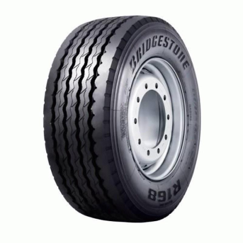 Bridgestone Bridgestone R168 Plus (прицеп) (385 / 65R22.5 160K) - зображення 1
