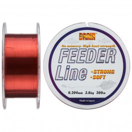 Brain Feeder Line (0.204mm 300m 3.60kg)