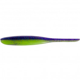 Keitech Shad Impact 4" (PAL#06 Violet Lime Berry)
