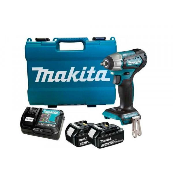 Makita DTW180RFE - зображення 1