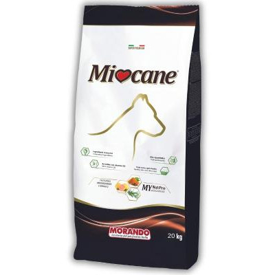 Morando Miocane Adult 0.5 Lamb & Rice 20 кг - зображення 1