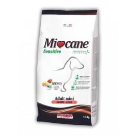 Morando Miocane Sensitive Adult Mini Salmon 1,5 кг (8007520080361)