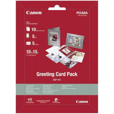 Canon Greeting Card Pack GCP-101 - зображення 1