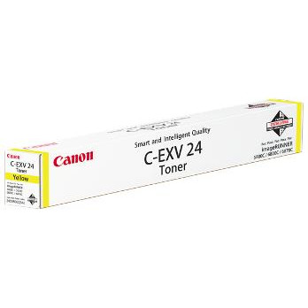 Canon C-EXV24 Yellow (2450B002AA) - зображення 1