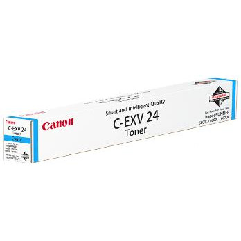 Canon C-EXV24 Cyan (2448B002AA) - зображення 1