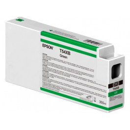 Epson Singlepack Green T54XB00 UltraChrome HDX/HD 350ml (C13T54XB00)