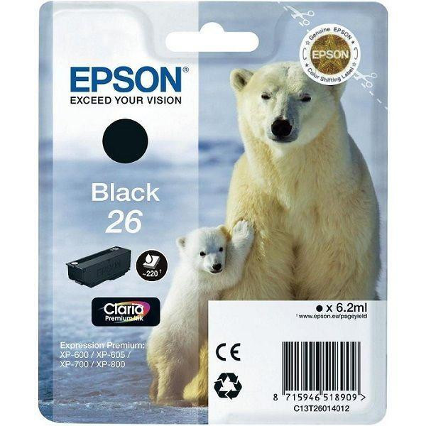 Epson C13T26014012 - зображення 1