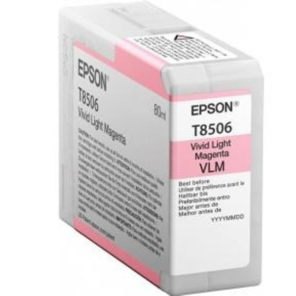 Epson C13T850600 - зображення 1