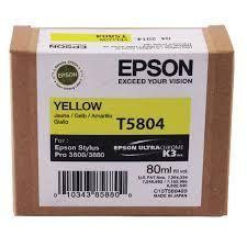 Epson C13T580400 - зображення 1