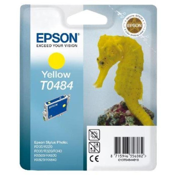 Epson C13T04844010 - зображення 1