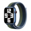 Apple Ремінець  for  Watch 41mm - Sport Loop Abyss Blue/Moss Green - Regular (ML2Q3) - зображення 2