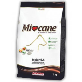 Morando MioCane Senior 7+ Salmon 3 кг (8007520080057)