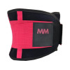 Mad Max Пояс для схуднення  MFA277 Slimming Belt M Black/Rubine Red - зображення 1