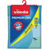 Vileda Чехол для гладильной доски Premium 2в1 (110-130x30-45) - зображення 1