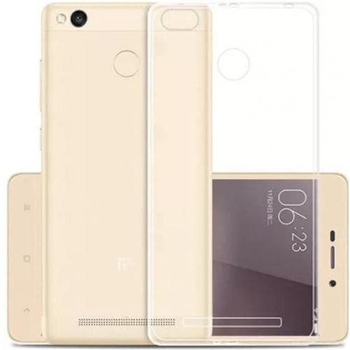 REMAX Ultra Thin Silicon 0.2mm Xiaomi Redmi 4x White - зображення 1