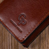Grande Pelle Компактний жіночий гаманець з італійської шкіри  (55967) - зображення 8