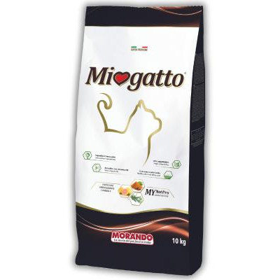 Morando MioGatto Adult with Veal and Barley 10 кг (8007520080255) - зображення 1