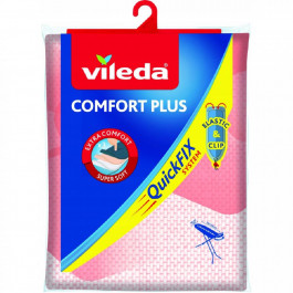 Vileda Чехол для гладильной доски Comfort Plus (130x45)