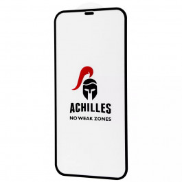 Achilles Захисне скло для iPhone XS Max/11 Pro Max  Full Cover Premium Screen Protection