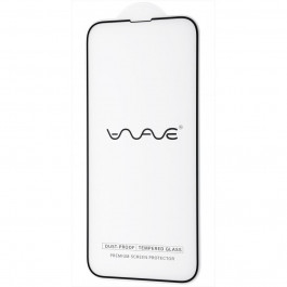 WAVE Захисне скло для iPhone 13 Pro Max  Dust-Proof Tempered Glass