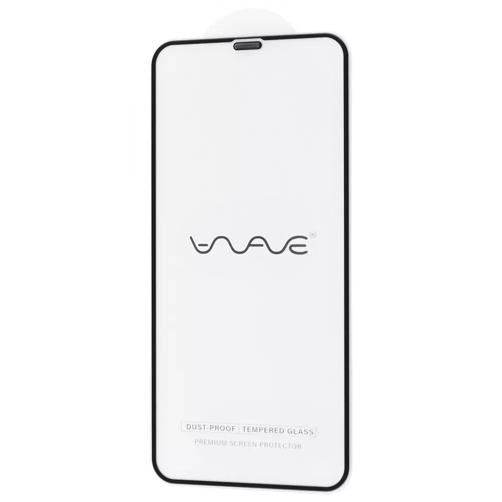 WAVE Захисне скло для iPhone X/Xs/11Pro  Dust-Proof Tempered Glass - зображення 1