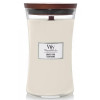 WoodWick Ароматична свічка з ароматом чистої ванілі  Large Vanilla Bean 609 г (93112E) - зображення 1