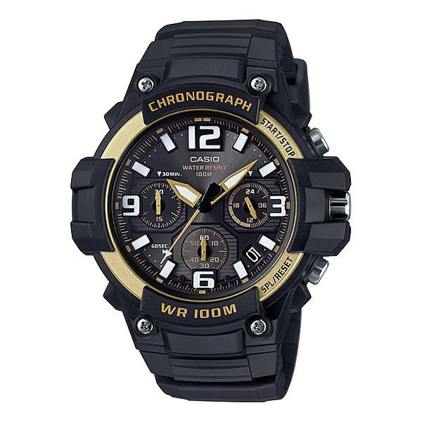 Casio Standard Analogue MCW-100H-9A2VEF - зображення 1